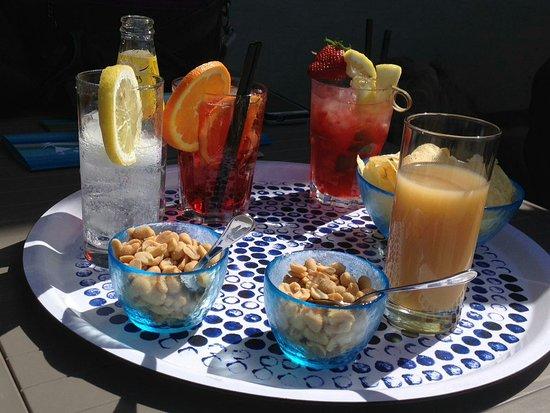 Seggio Beach & Chicalinda